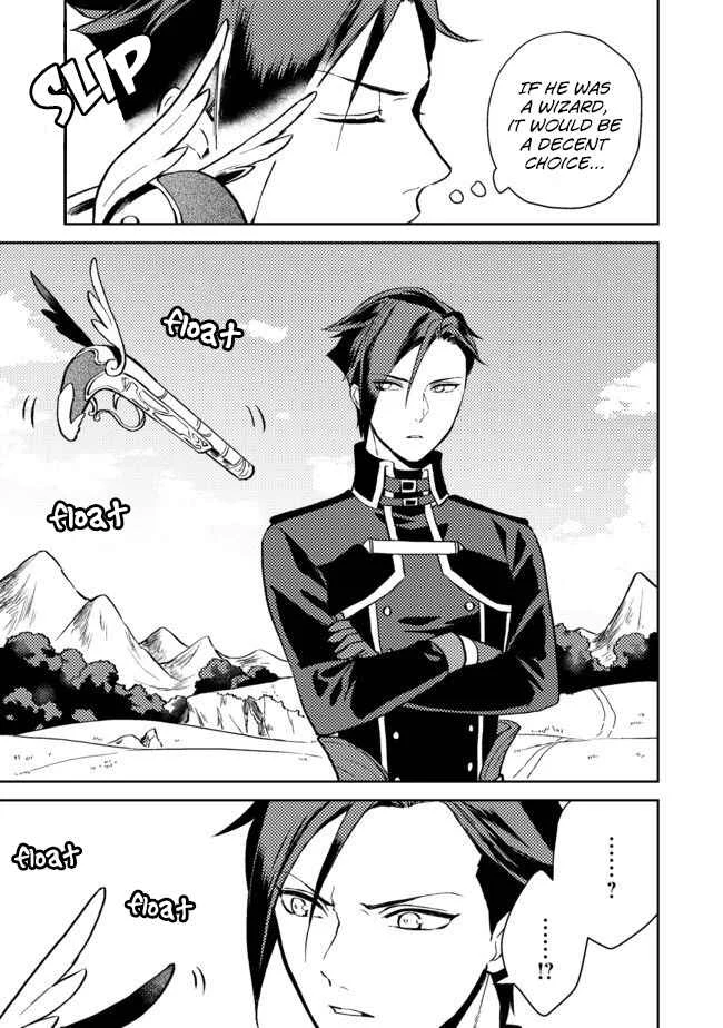 Odayaka Kizoku no Kyuuka no Susume. Chapter 3 - Page 9