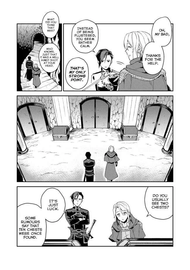 Odayaka Kizoku no Kyuuka no Susume. Chapter 4 - Page 13
