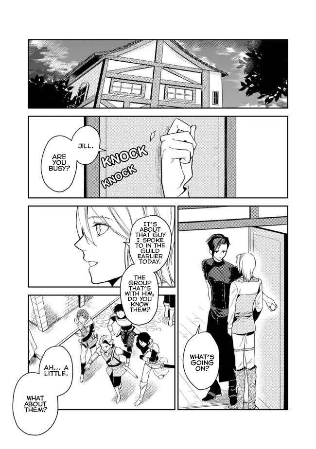 Odayaka Kizoku no Kyuuka no Susume. Chapter 4 - Page 20