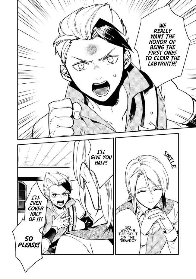 Odayaka Kizoku no Kyuuka no Susume. Chapter 4 - Page 27