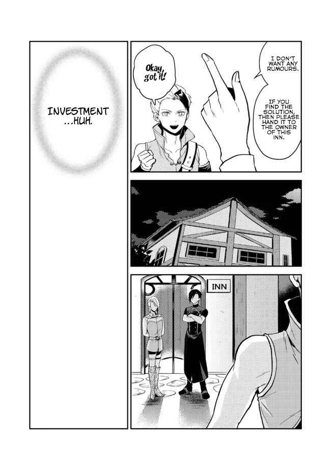 Odayaka Kizoku no Kyuuka no Susume. Chapter 4 - Page 29