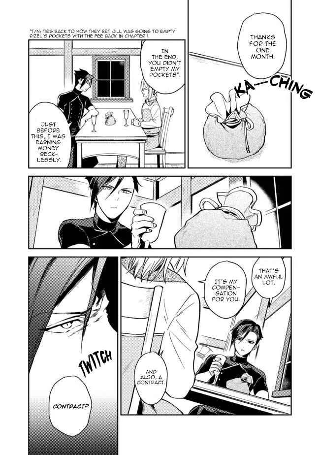 Odayaka Kizoku no Kyuuka no Susume. Chapter 5 - Page 16