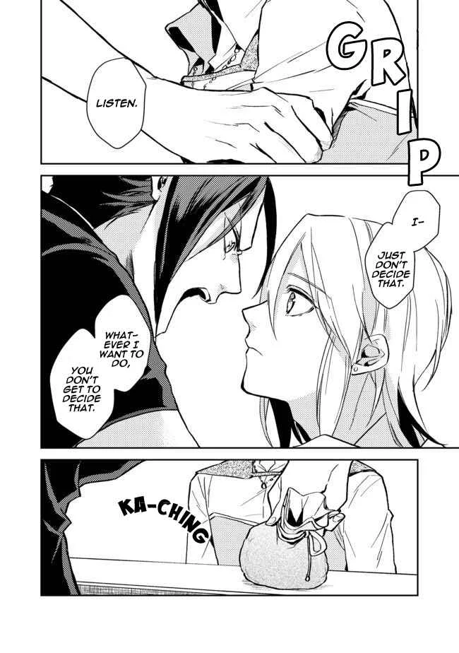 Odayaka Kizoku no Kyuuka no Susume. Chapter 5 - Page 20