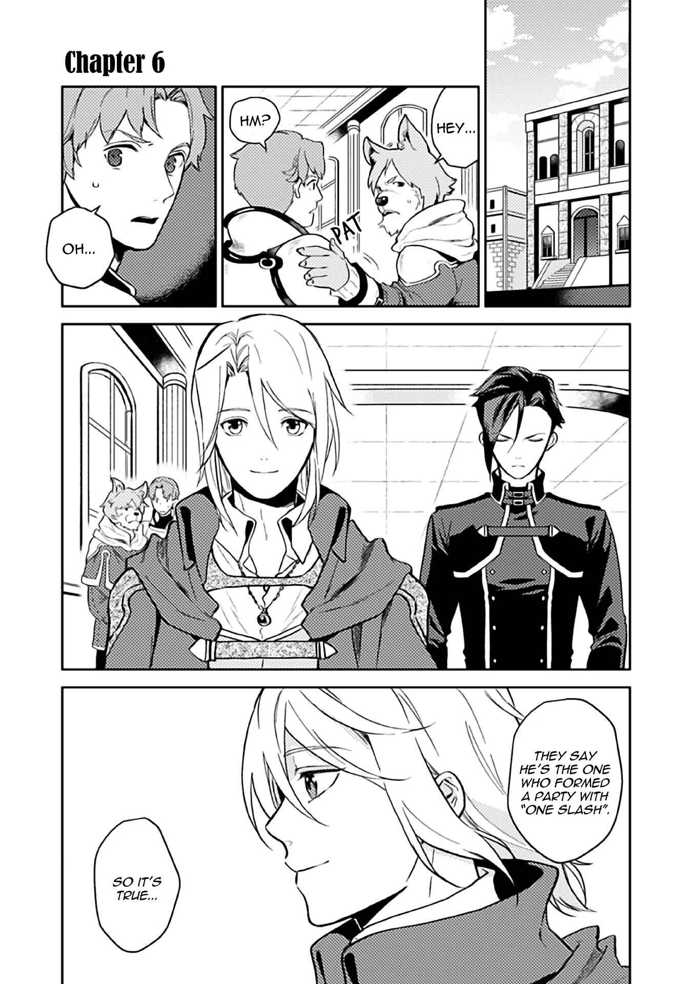 Odayaka Kizoku no Kyuuka no Susume. Chapter 6 - Page 1