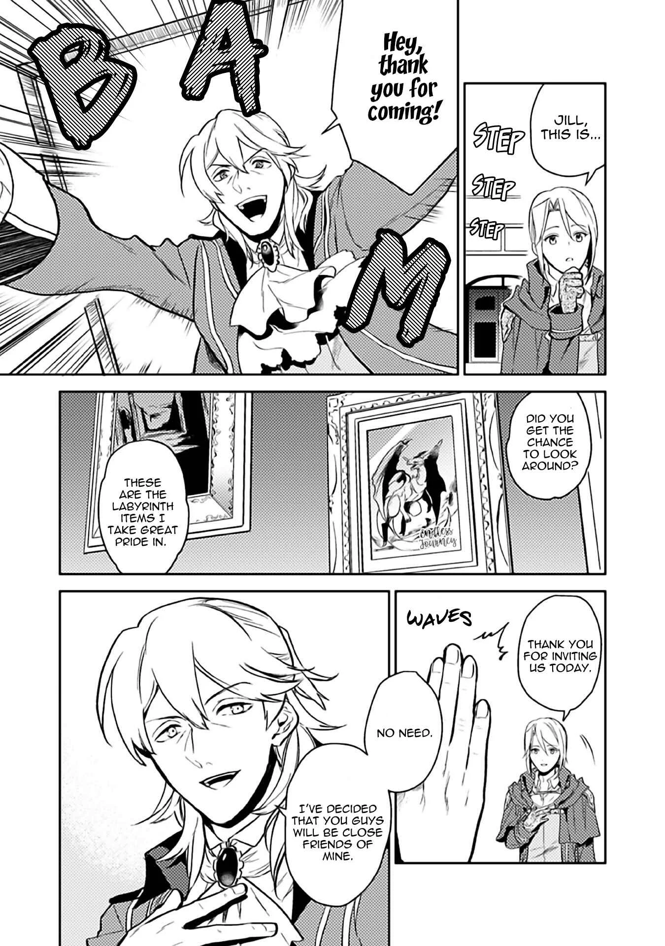 Odayaka Kizoku no Kyuuka no Susume. Chapter 6 - Page 7