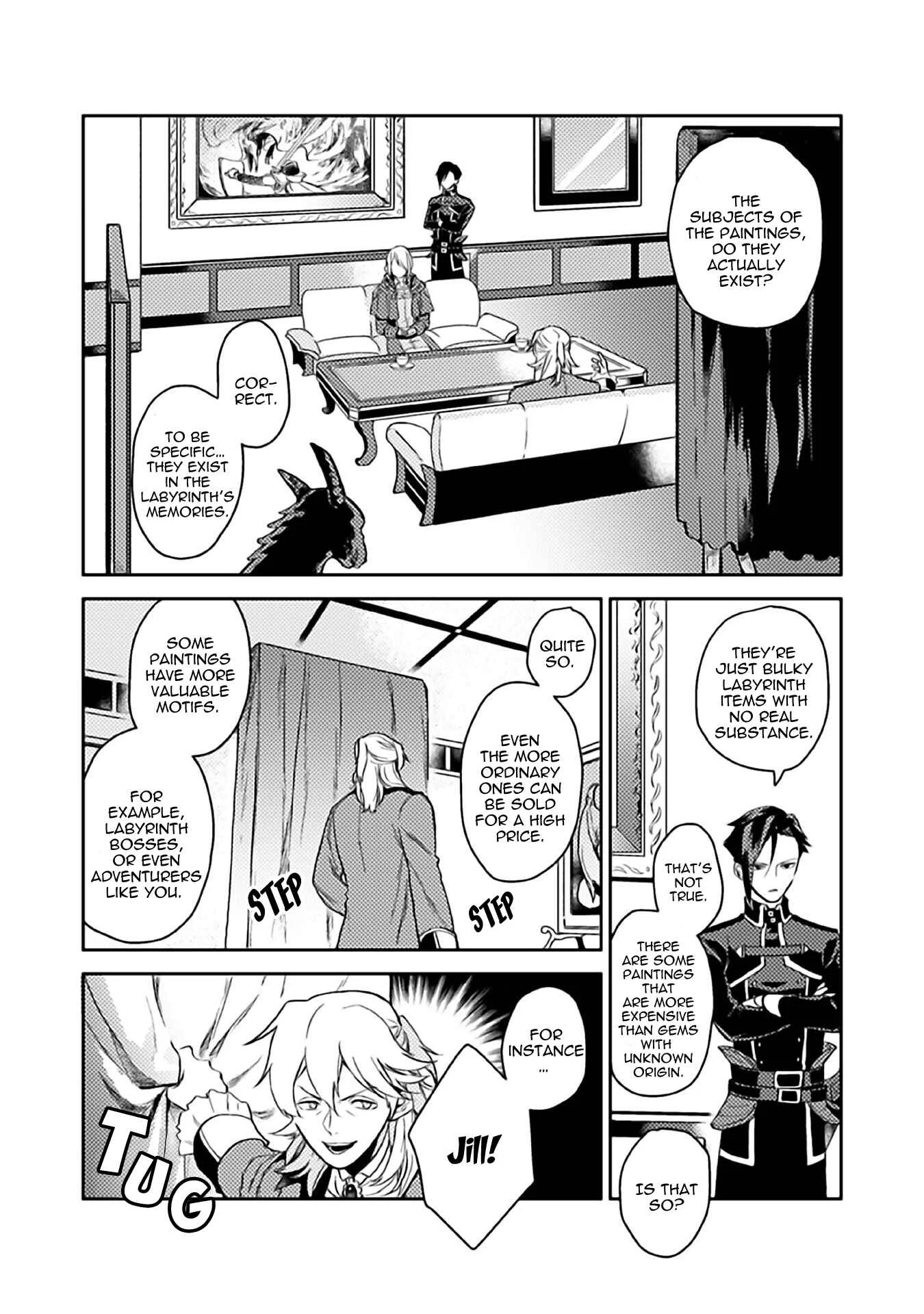 Odayaka Kizoku no Kyuuka no Susume. Chapter 6 - Page 10