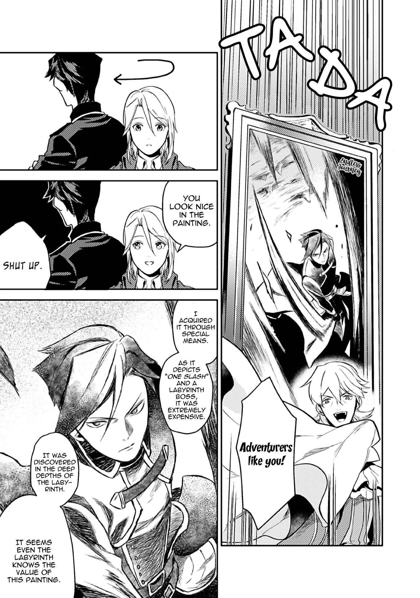 Odayaka Kizoku no Kyuuka no Susume. Chapter 6 - Page 11