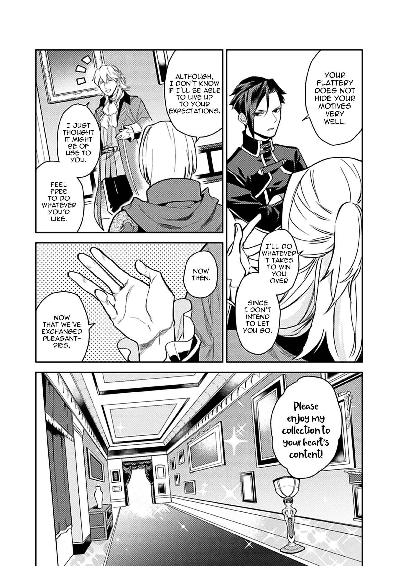 Odayaka Kizoku no Kyuuka no Susume. Chapter 6 - Page 14