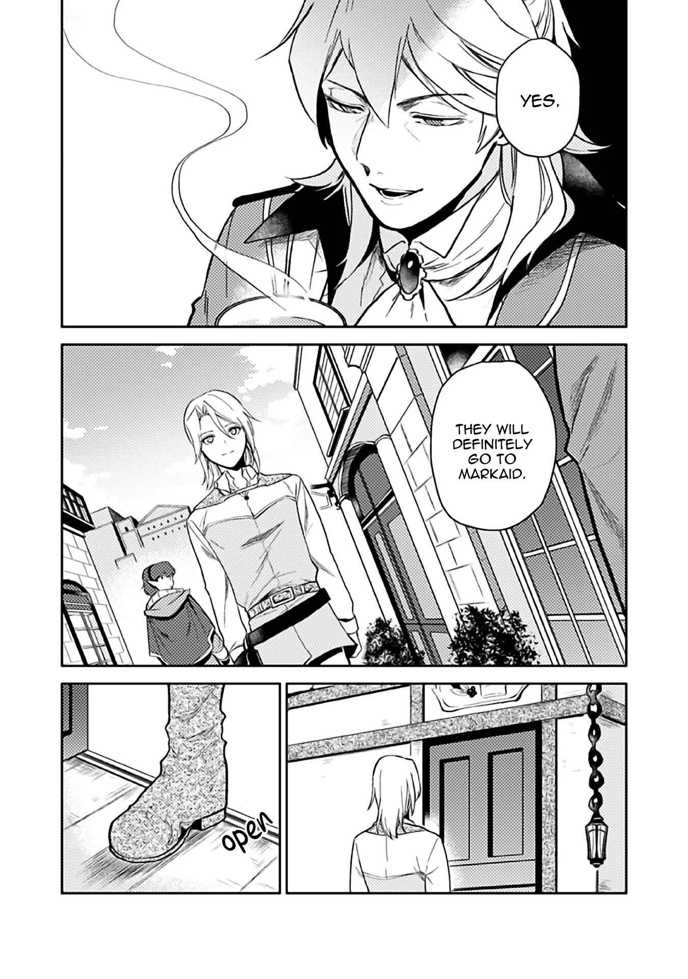 Odayaka Kizoku no Kyuuka no Susume. Chapter 6 - Page 16