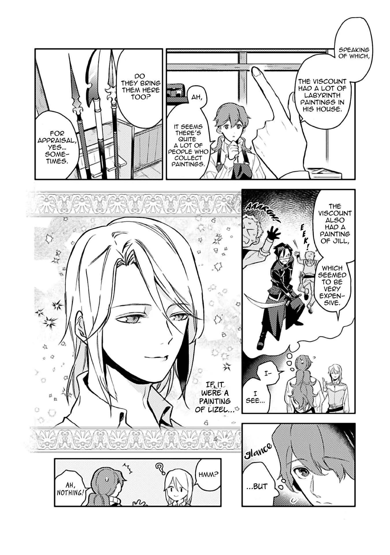 Odayaka Kizoku no Kyuuka no Susume. Chapter 6 - Page 18