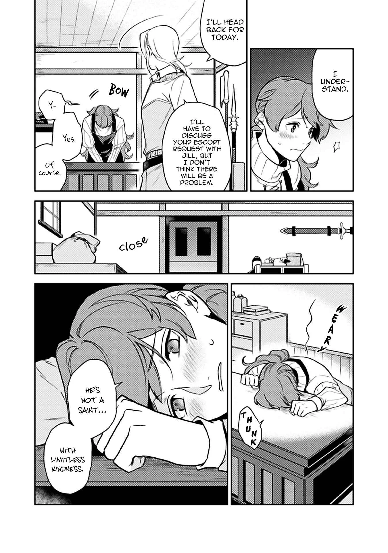 Odayaka Kizoku no Kyuuka no Susume. Chapter 6 - Page 22