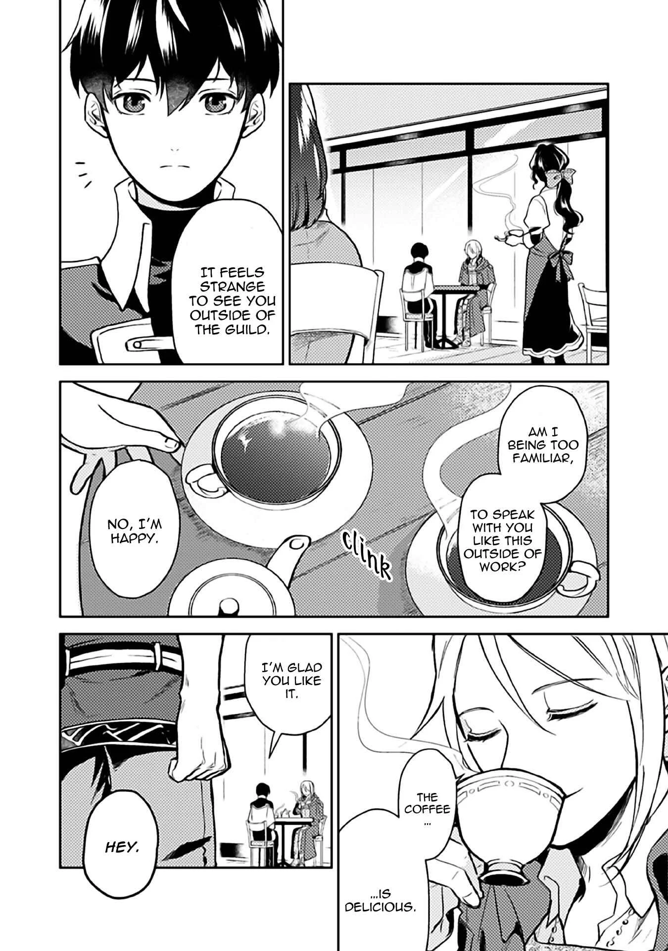 Odayaka Kizoku no Kyuuka no Susume. Chapter 6 - Page 26