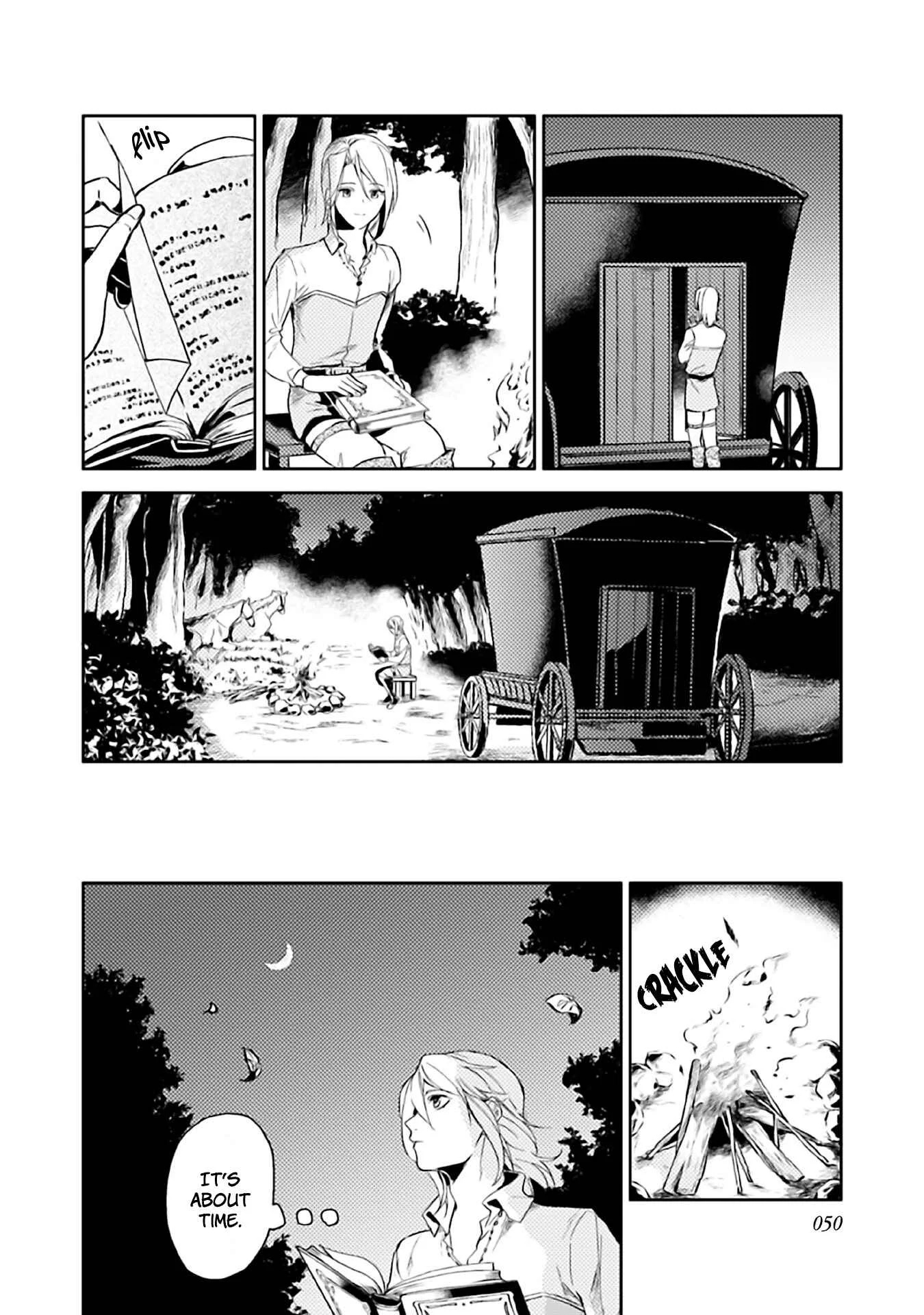 Odayaka Kizoku no Kyuuka no Susume. Chapter 7 - Page 15