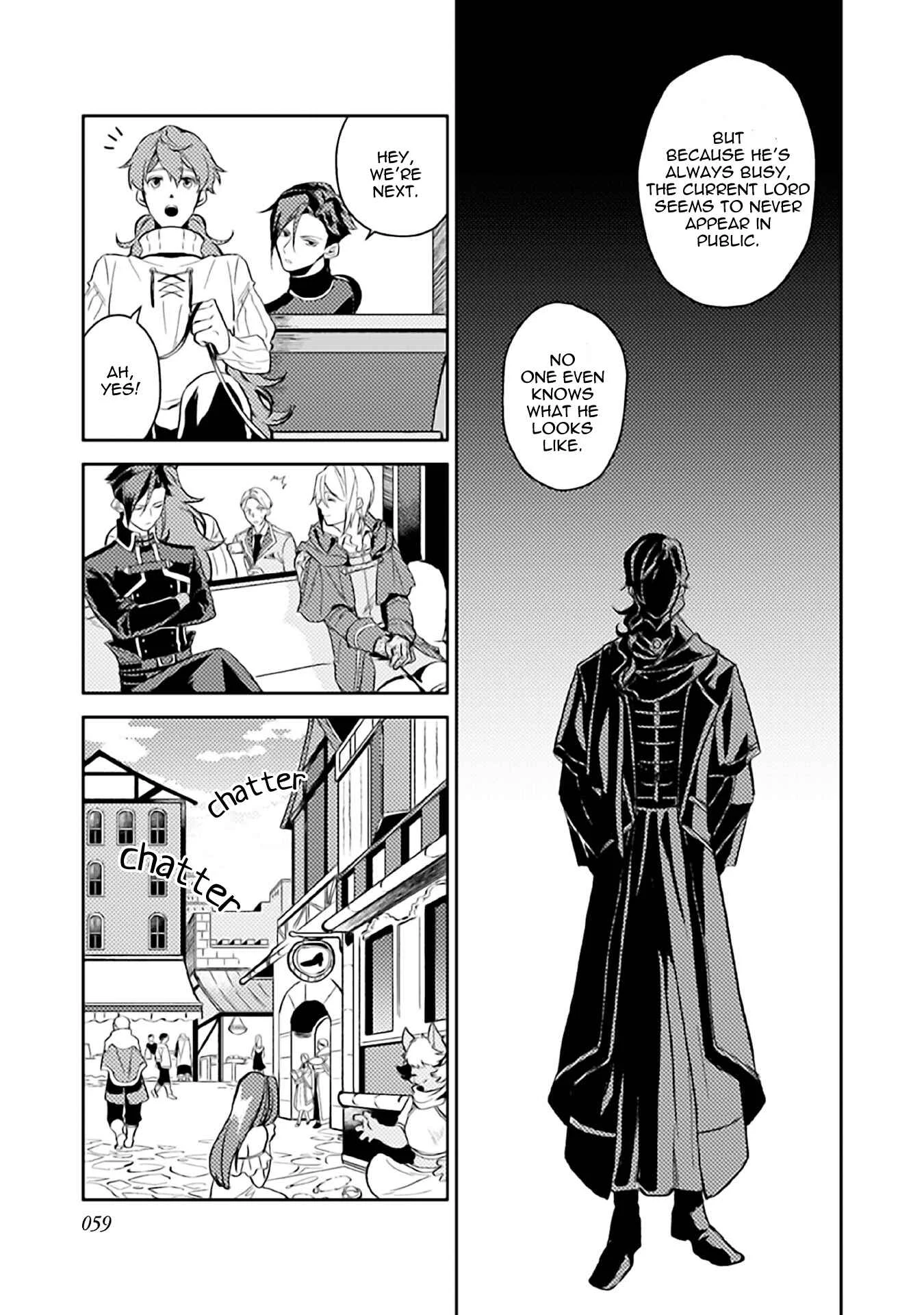 Odayaka Kizoku no Kyuuka no Susume. Chapter 7 - Page 24