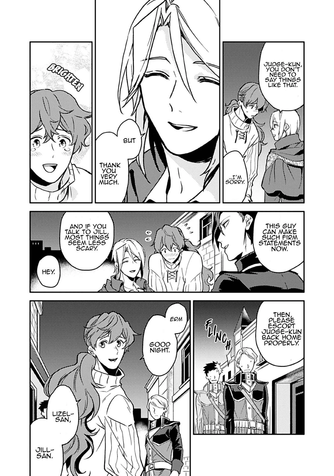 Odayaka Kizoku no Kyuuka no Susume. Chapter 8 - Page 25