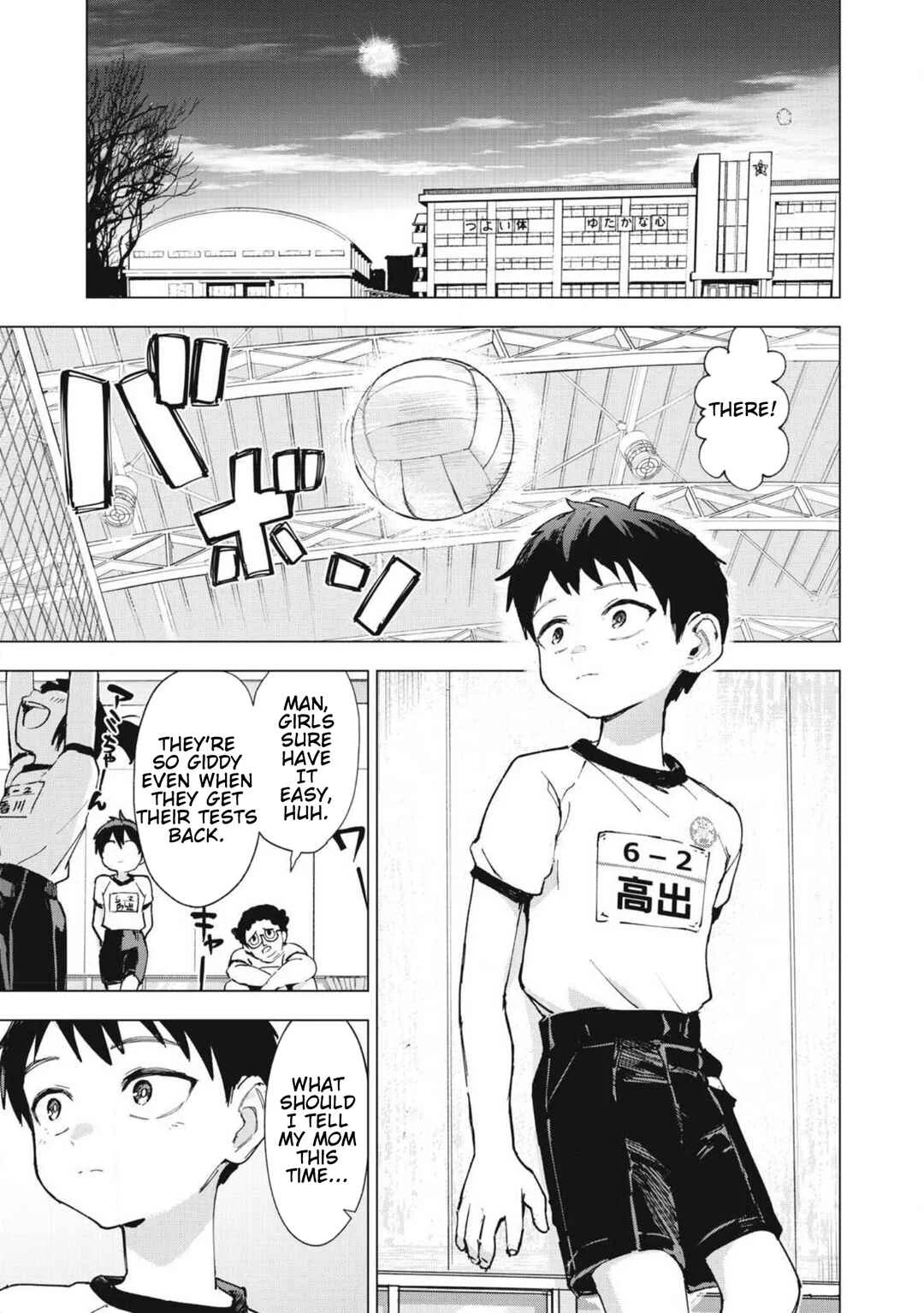 Odd and Kind Chapter 1.1: Welcome Back to the Day After Tomorrow’s Future - Page 1