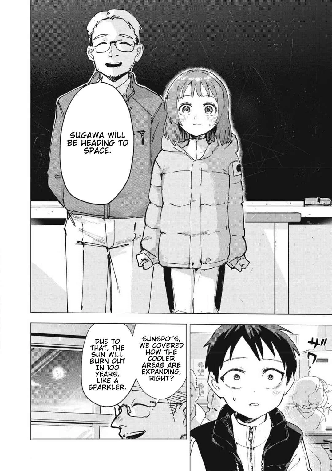Odd and Kind Chapter 1.1: Welcome Back to the Day After Tomorrow’s Future - Page 2