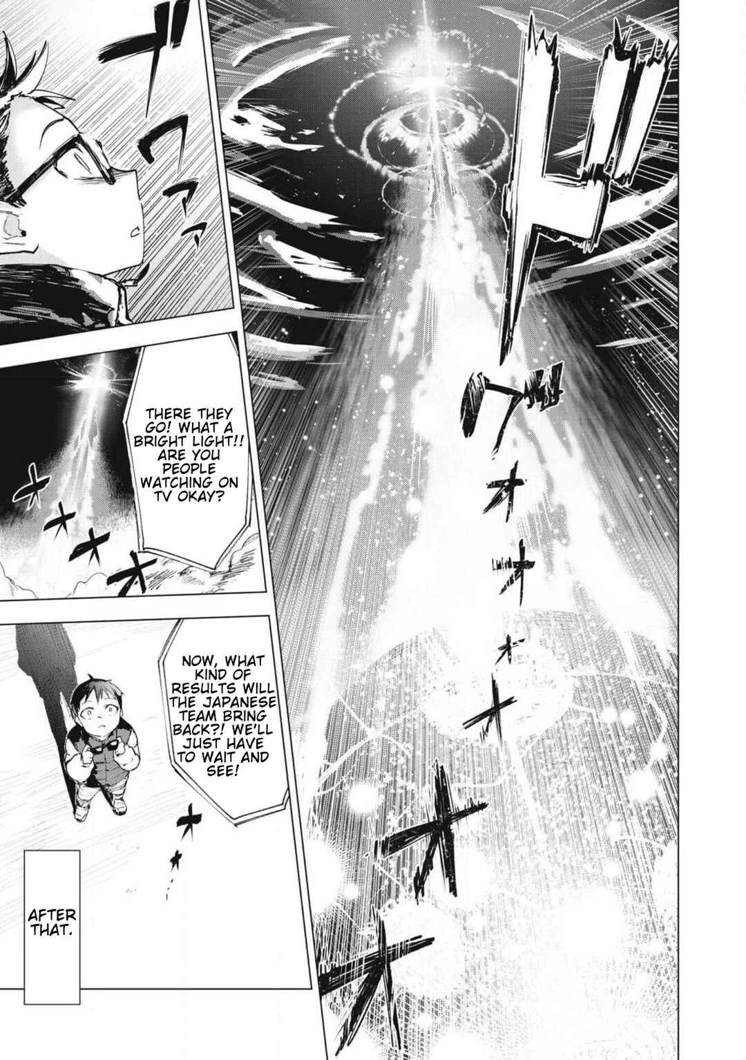 Odd and Kind Chapter 1.1: Welcome Back to the Day After Tomorrow’s Future - Page 7