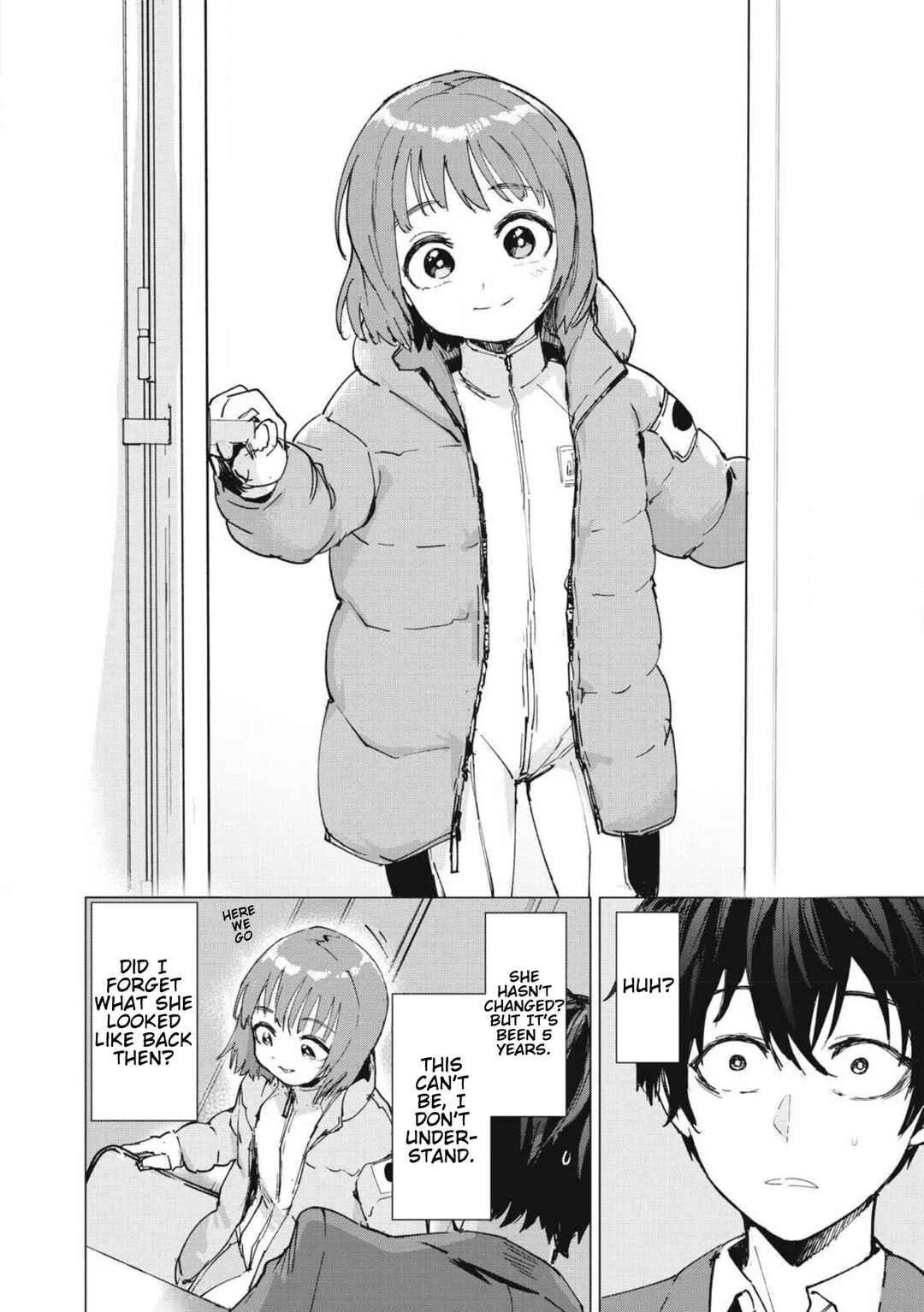 Odd and Kind Chapter 1.1: Welcome Back to the Day After Tomorrow’s Future - Page 14