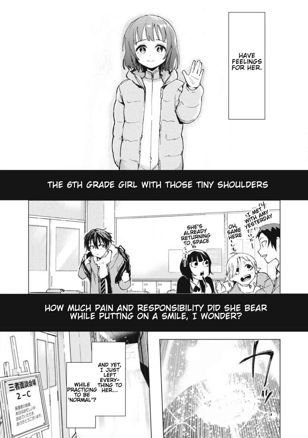 Odd and Kind Chapter 1.1: Welcome Back to the Day After Tomorrow’s Future - Page 19