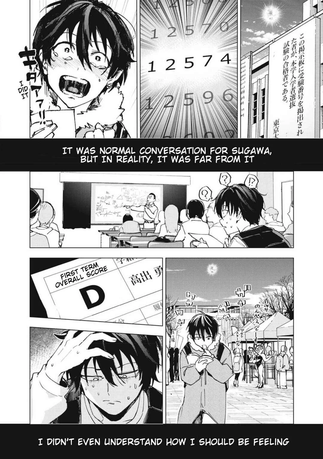 Odd and Kind Chapter 1.1: Welcome Back to the Day After Tomorrow’s Future - Page 22