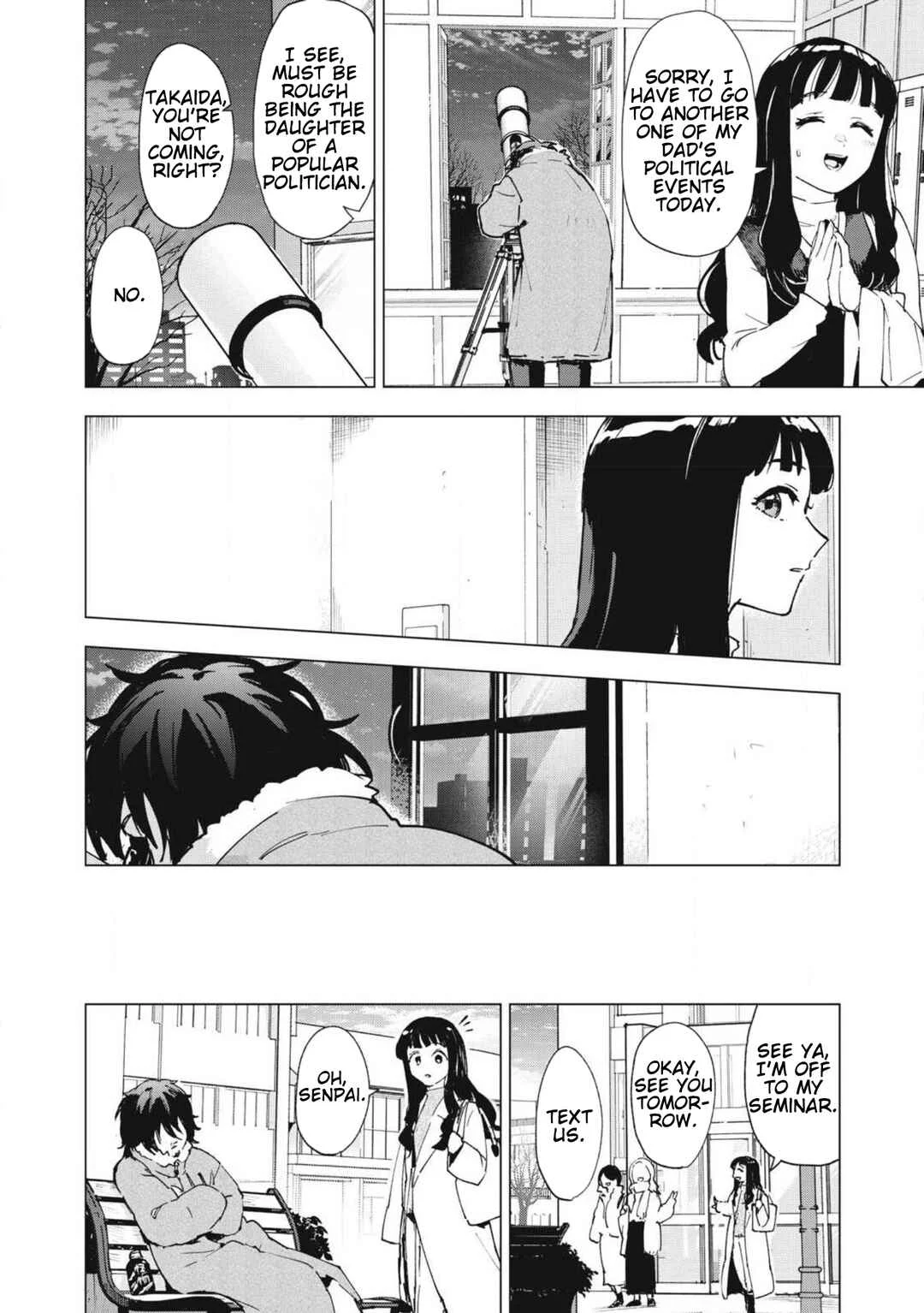 Odd and Kind Chapter 1.2: Welcome Back to the Day After Tomorrow’s Future - Page 2