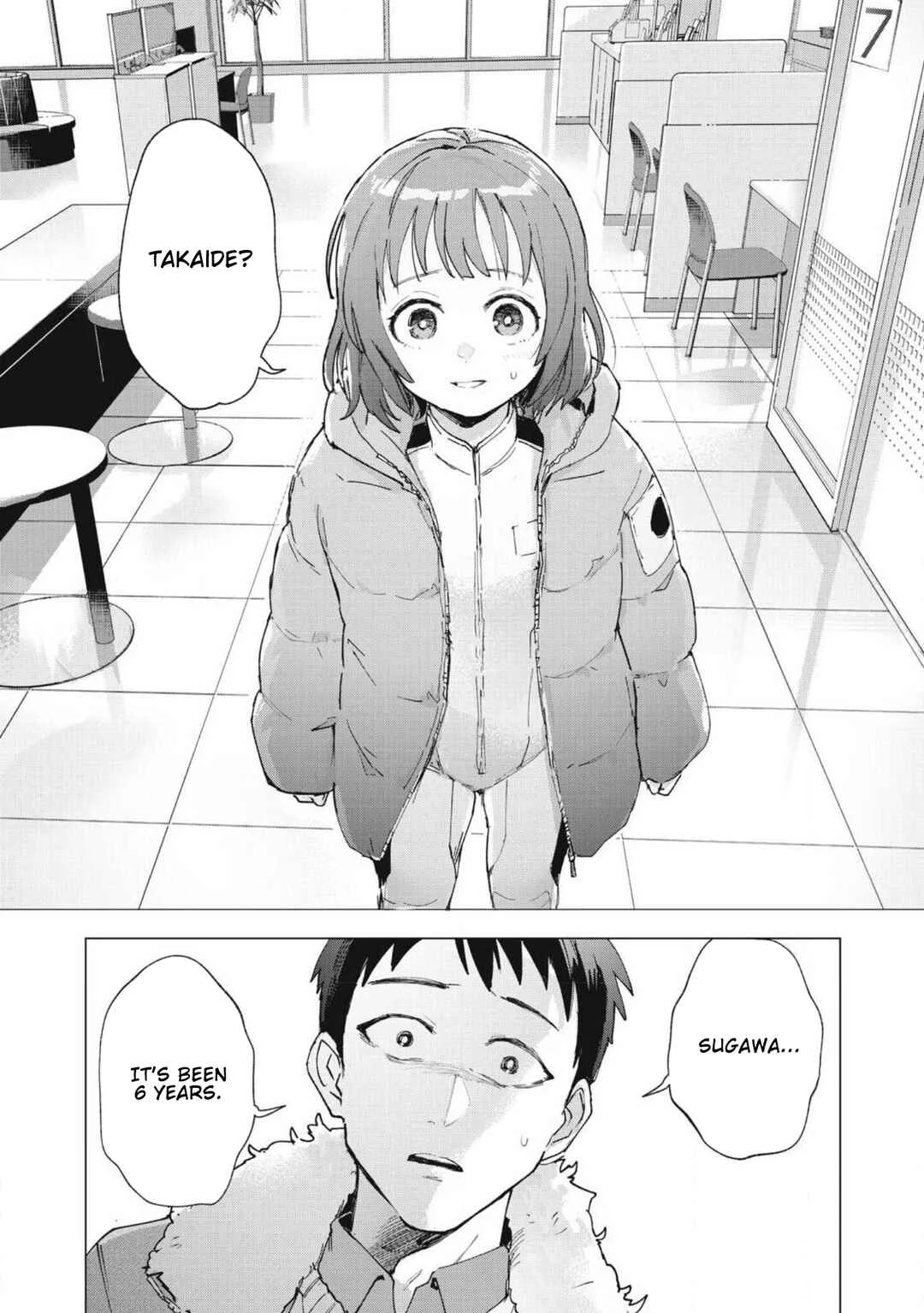 Odd and Kind Chapter 1.2: Welcome Back to the Day After Tomorrow’s Future - Page 7