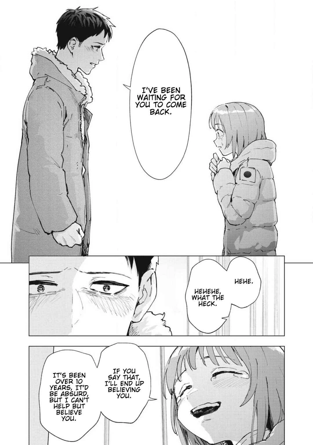 Odd and Kind Chapter 1.2: Welcome Back to the Day After Tomorrow’s Future - Page 10