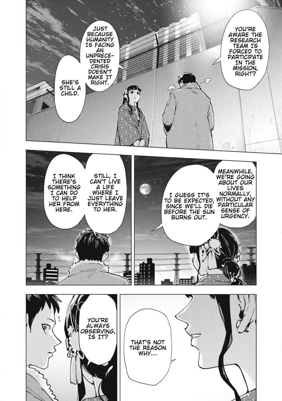 Odd and Kind Chapter 1.2: Welcome Back to the Day After Tomorrow’s Future - Page 14