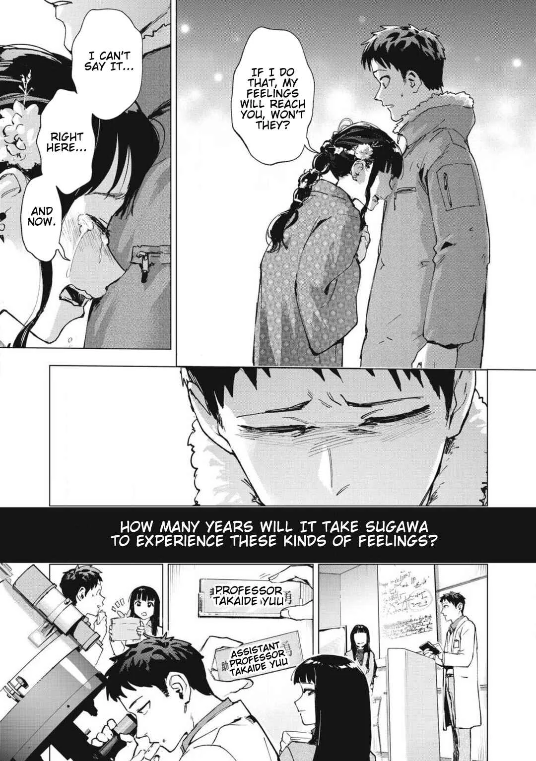 Odd and Kind Chapter 1.3: Welcome Back to the Day After Tomorrow’s Future - Page 3