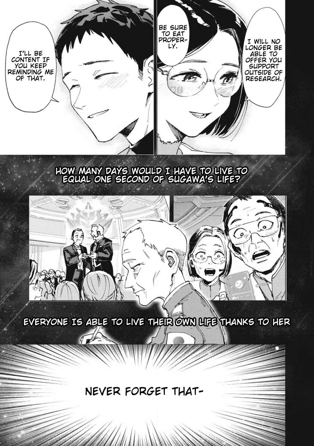 Odd and Kind Chapter 1.3: Welcome Back to the Day After Tomorrow’s Future - Page 5