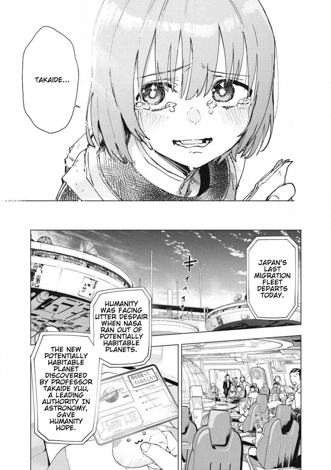 Odd and Kind Chapter 1.3: Welcome Back to the Day After Tomorrow’s Future - Page 11
