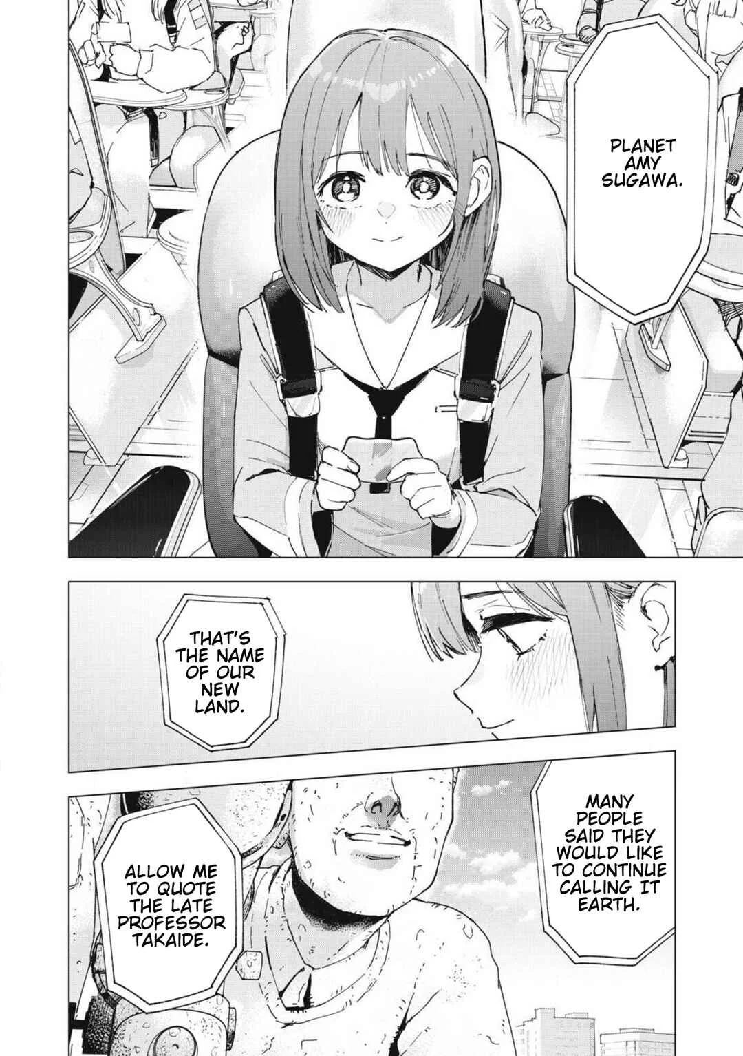 Odd and Kind Chapter 1.3: Welcome Back to the Day After Tomorrow’s Future - Page 12
