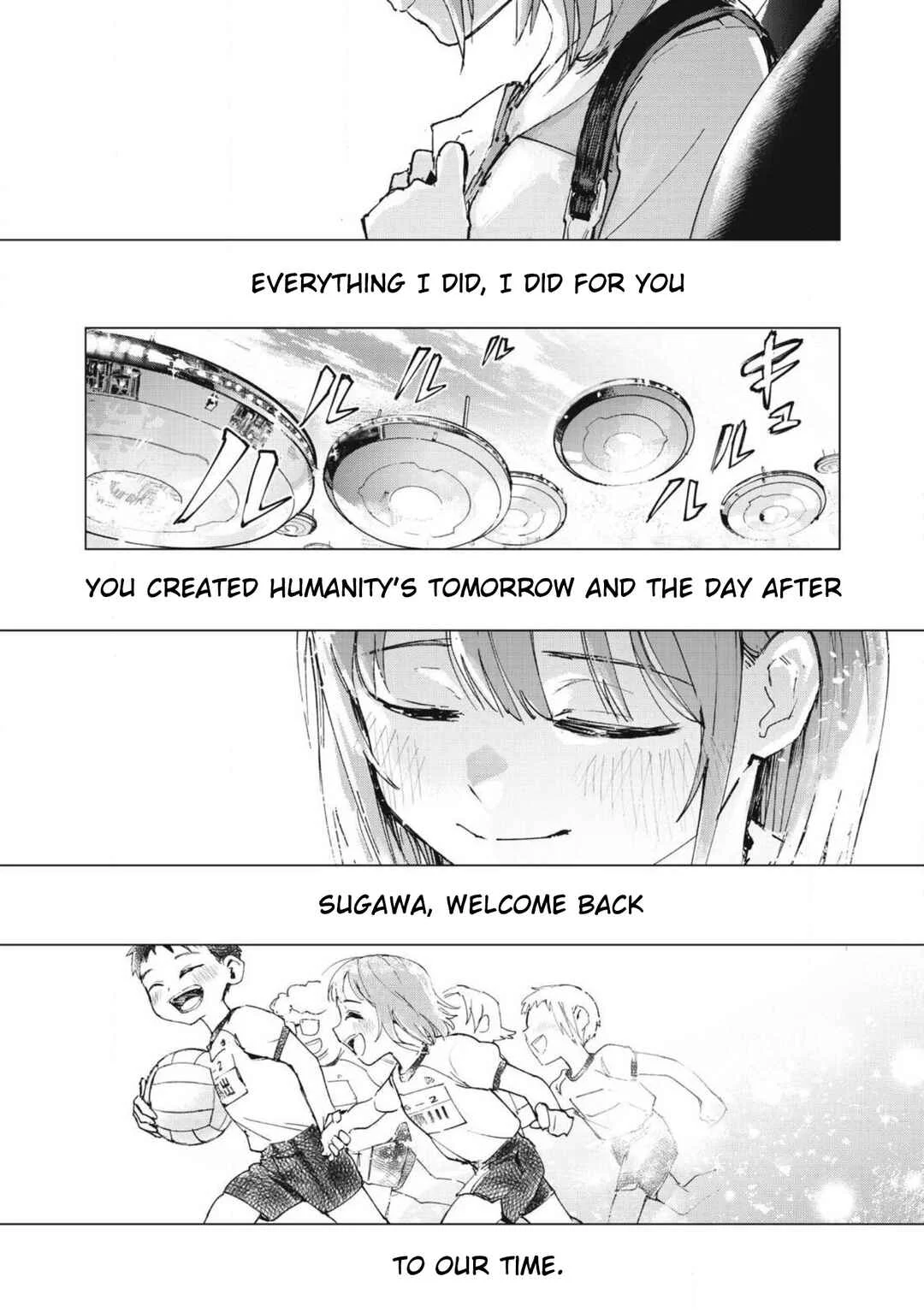 Odd and Kind Chapter 1.3: Welcome Back to the Day After Tomorrow’s Future - Page 14