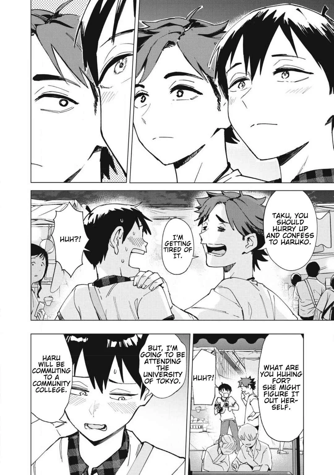 Odd and Kind Chapter 2.1: Searching for Flashbacks - Page 6