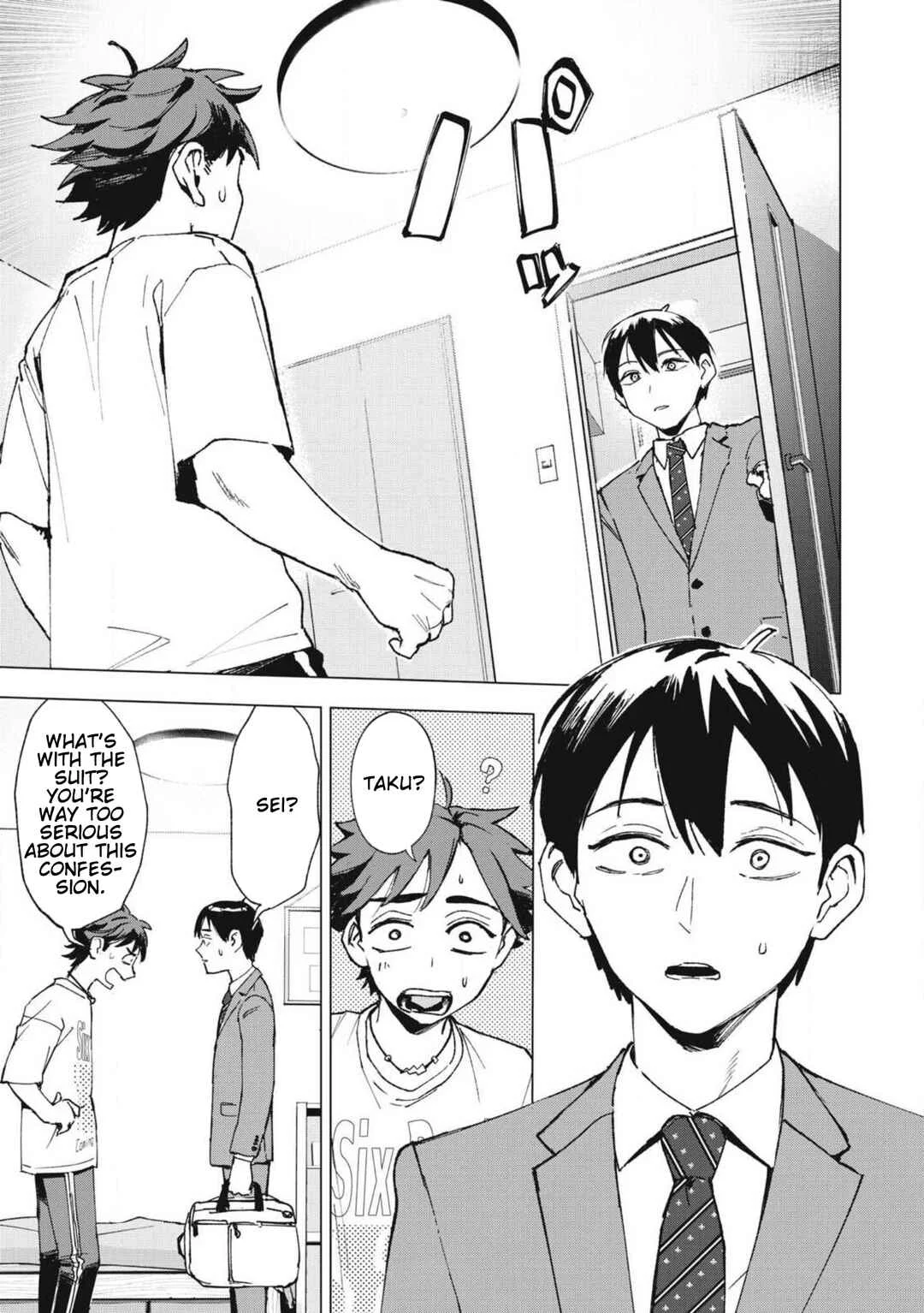 Odd and Kind Chapter 2.1: Searching for Flashbacks - Page 11