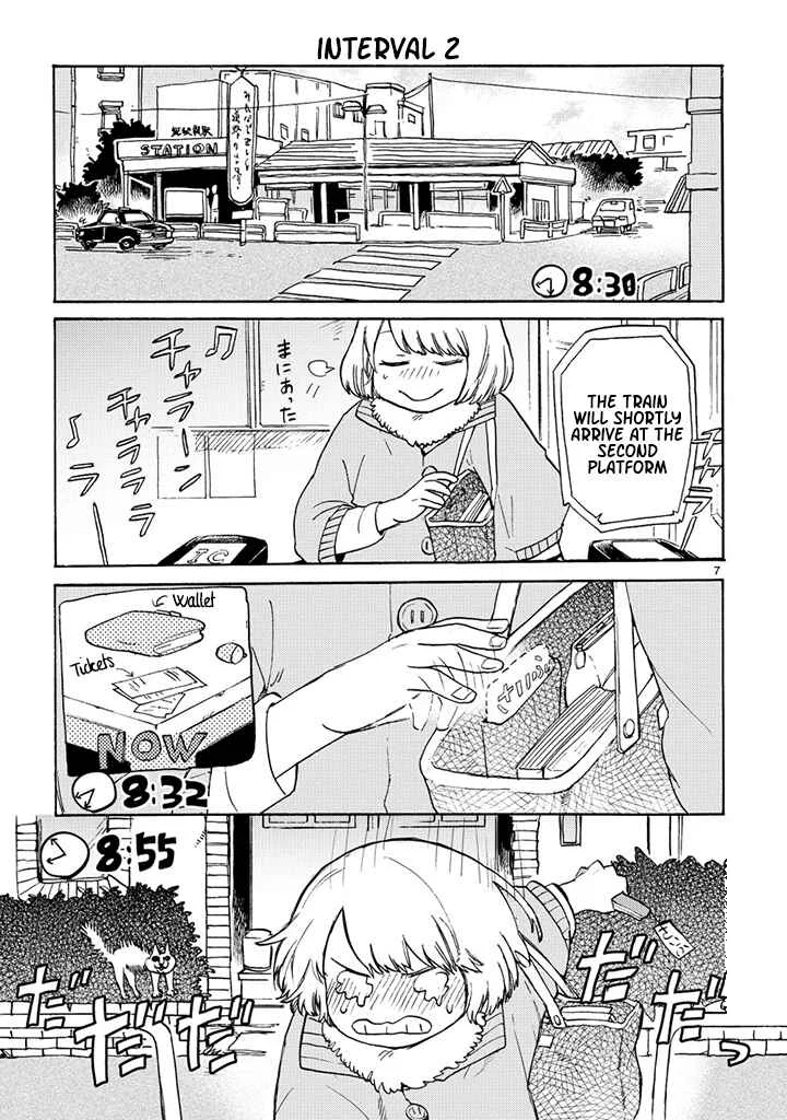 Odette Chapter 1 - Page 4