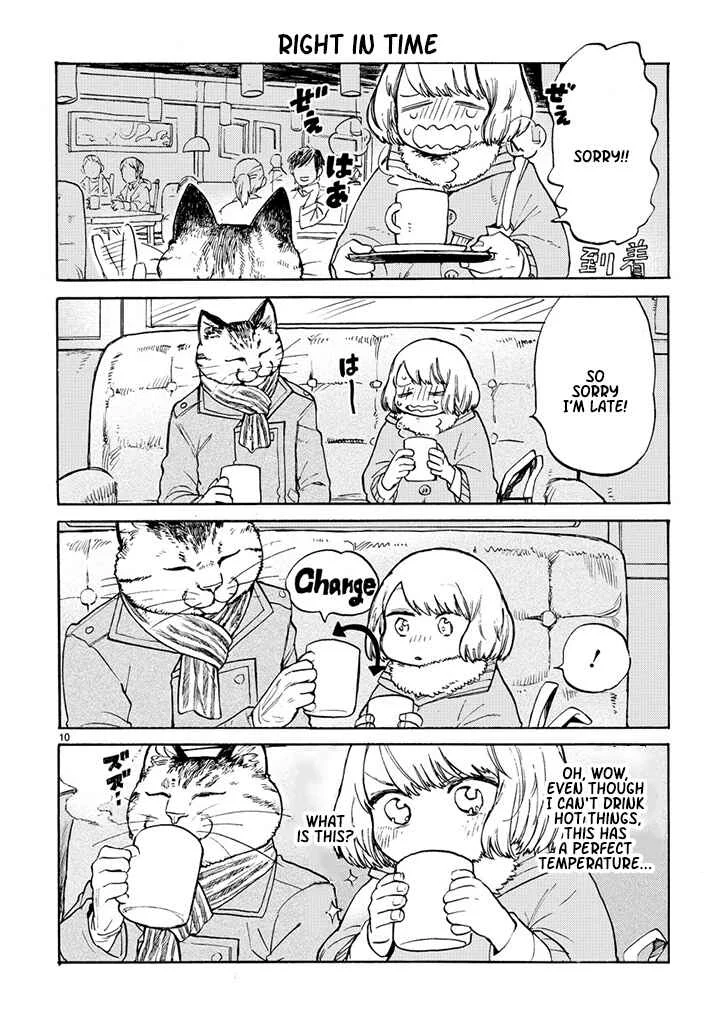 Odette Chapter 1 - Page 7