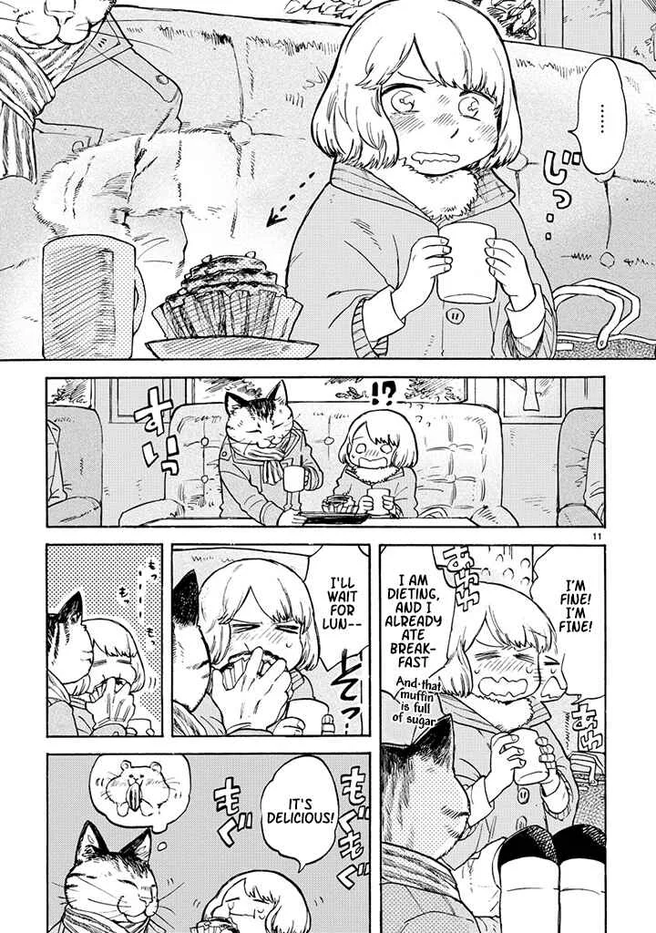 Odette Chapter 1 - Page 8