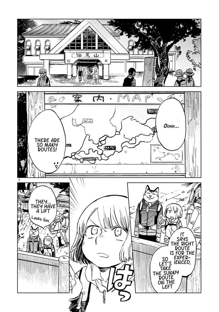 Odette Chapter 10: Green Grass, Blue Sky - Page 4