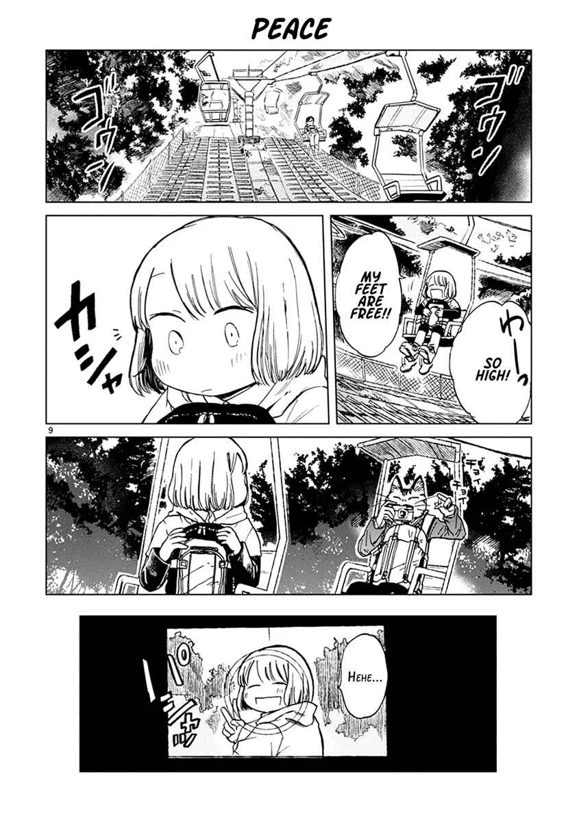 Odette Chapter 10: Green Grass, Blue Sky - Page 6