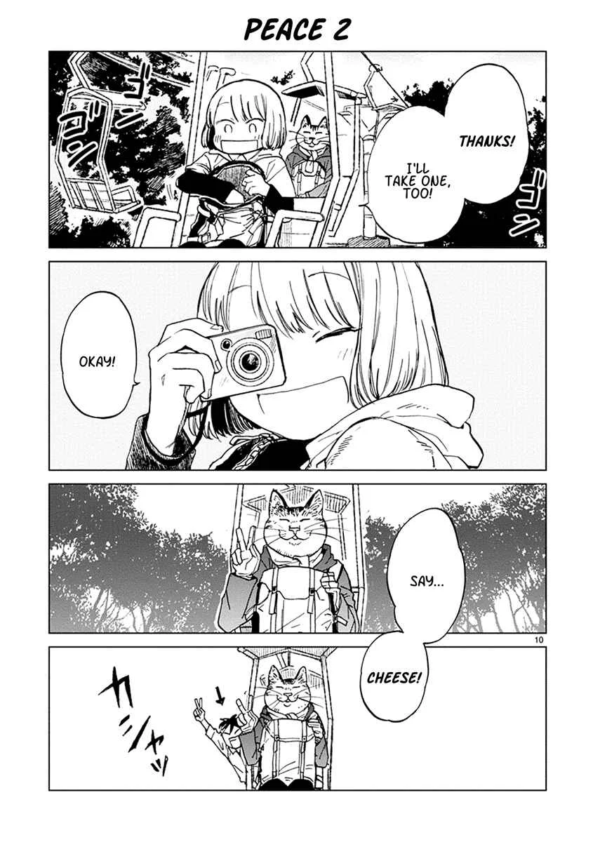 Odette Chapter 10: Green Grass, Blue Sky - Page 7