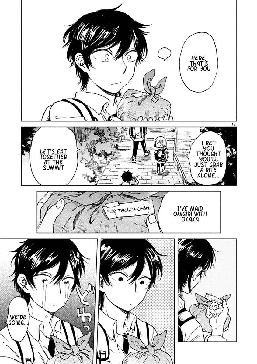 Odette Chapter 10: Green Grass, Blue Sky - Page 9