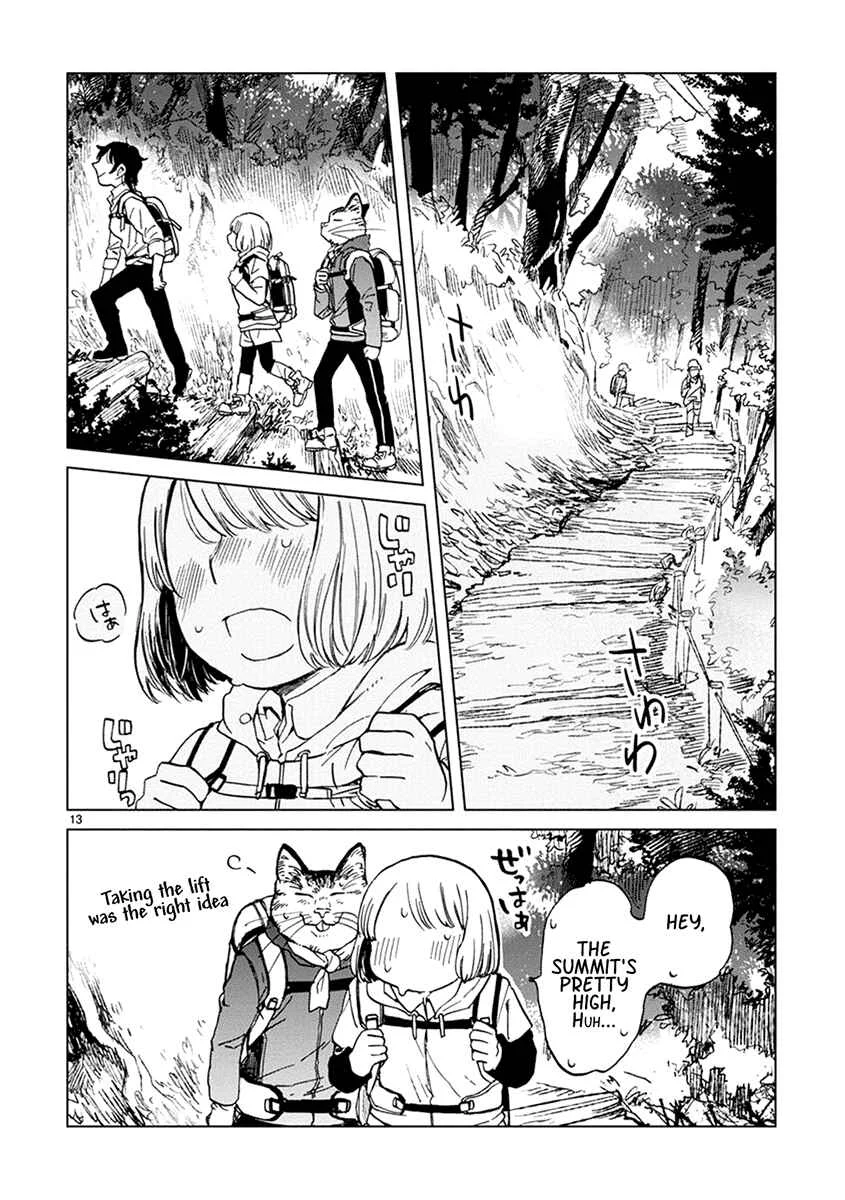 Odette Chapter 10: Green Grass, Blue Sky - Page 10