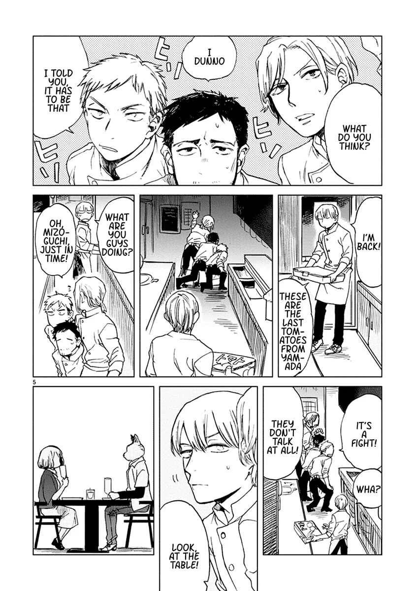Odette Chapter 11: Together in Summer - Page 1