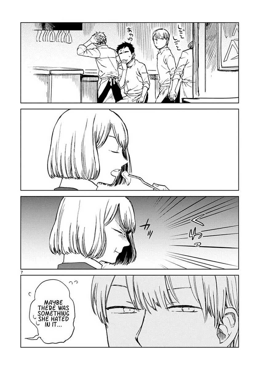 Odette Chapter 11: Together in Summer - Page 3