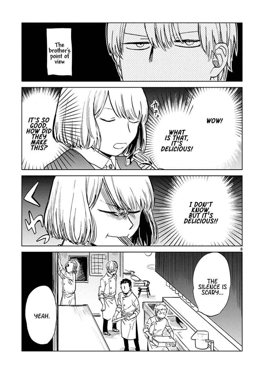 Odette Chapter 11: Together in Summer - Page 4