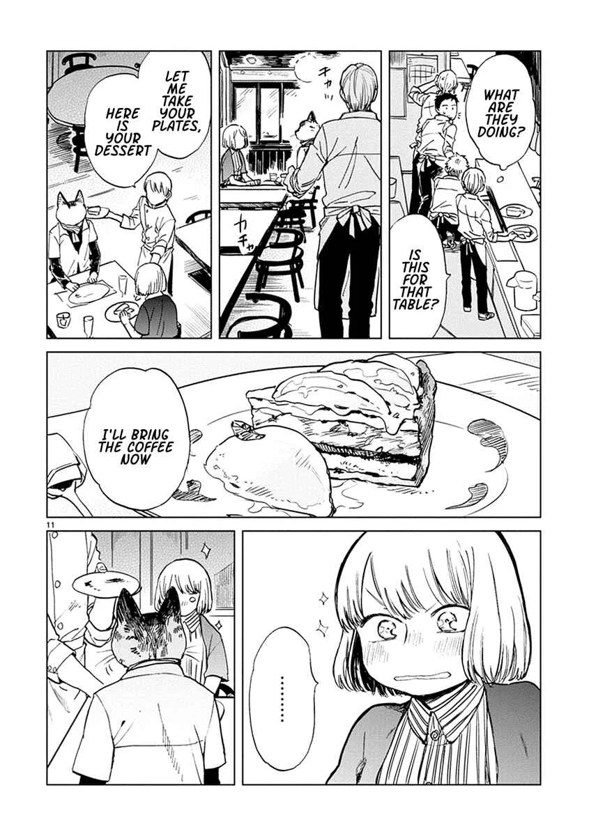 Odette Chapter 11: Together in Summer - Page 7