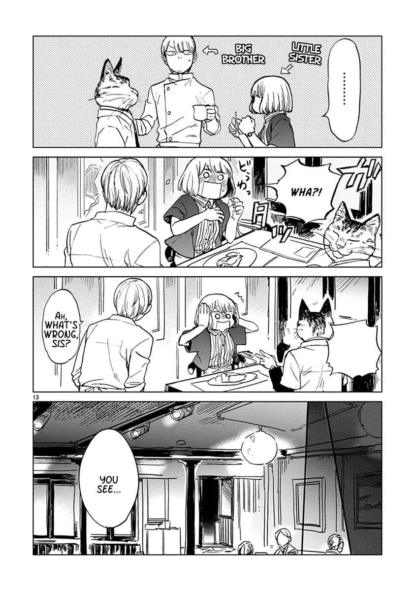Odette Chapter 11: Together in Summer - Page 9