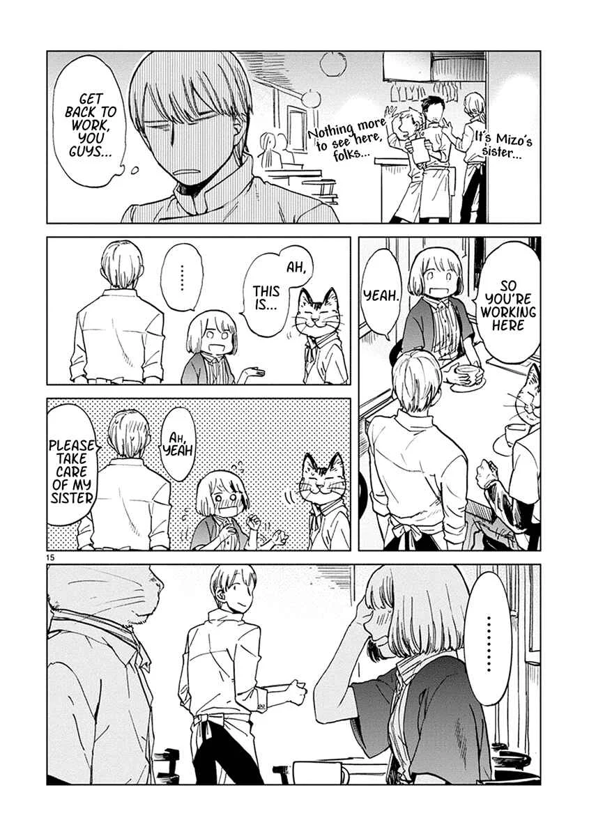 Odette Chapter 11: Together in Summer - Page 11
